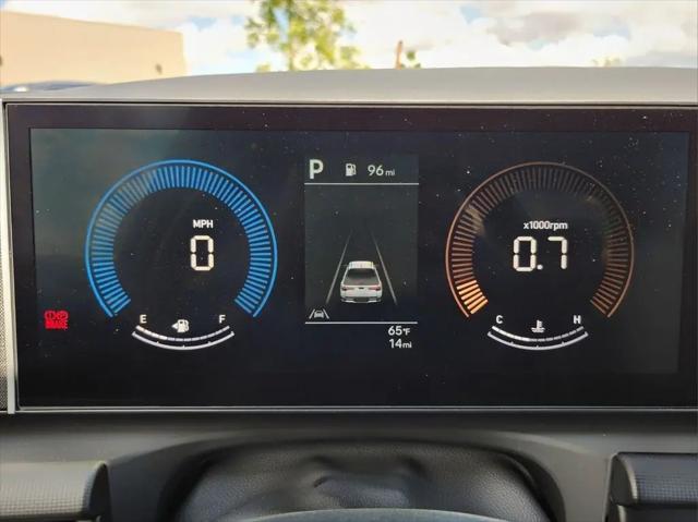 2026 Hyundai Santa Cruz SEL