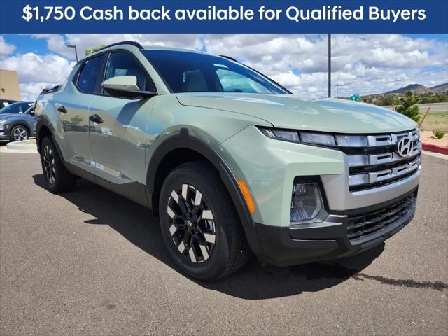 2026 Hyundai Santa Cruz SEL