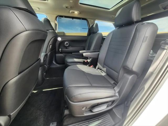 2026 Hyundai Palisade Hybrid Limited