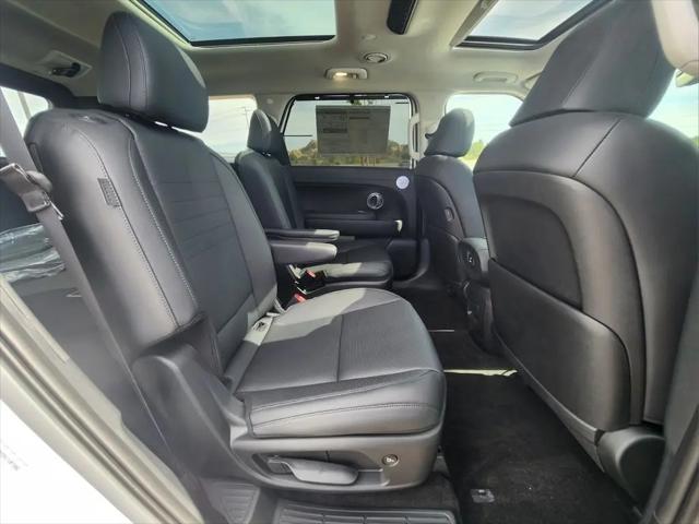 2026 Hyundai Palisade Hybrid Limited