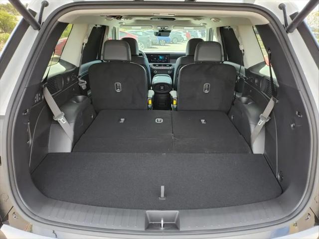 2026 Hyundai Palisade Hybrid Limited