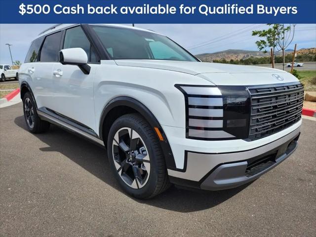 2026 Hyundai Palisade Hybrid Limited