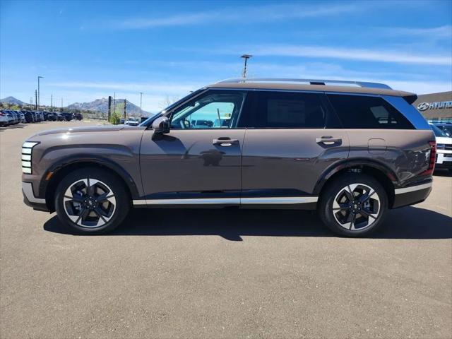 2026 Hyundai Palisade Hybrid Limited