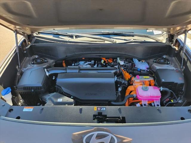 2026 Hyundai Palisade Hybrid Limited