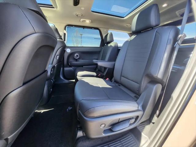 2026 Hyundai Palisade Hybrid Limited