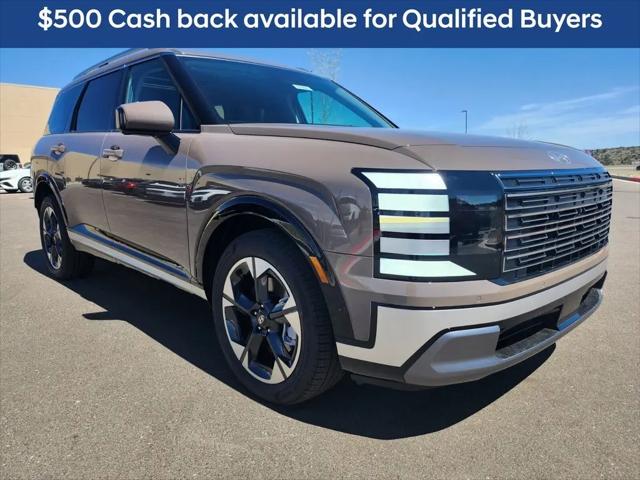 2026 Hyundai Palisade Hybrid Limited
