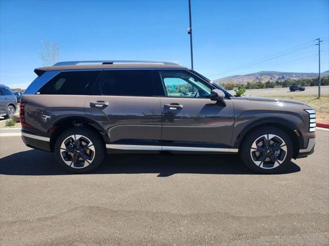 2026 Hyundai Palisade Hybrid Limited