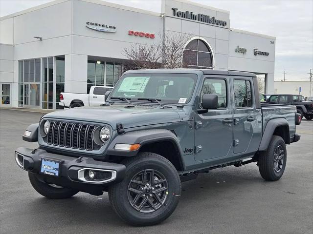 2026 Jeep Gladiator Sport