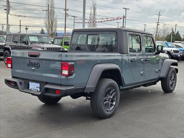 2026 Jeep Gladiator Sport