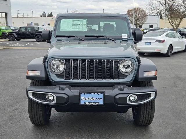 2026 Jeep Gladiator Sport