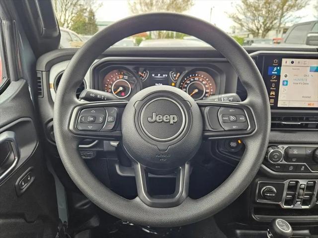 2026 Jeep Gladiator Sport