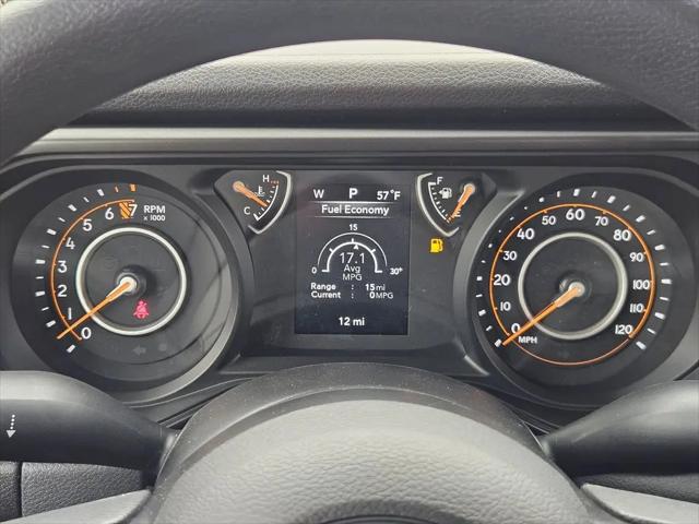 2026 Jeep Gladiator Sport