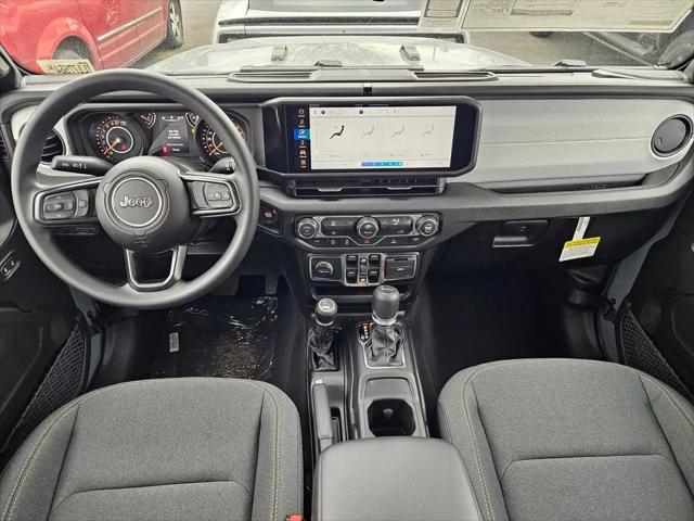 2026 Jeep Gladiator Sport