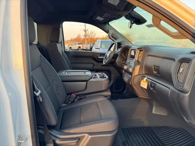 2026 GMC Sierra 1500 Regular Cab, Standard Bed, Pro, 4WD