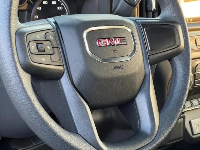 2026 GMC Sierra 1500 Regular Cab, Standard Bed, Pro, 4WD