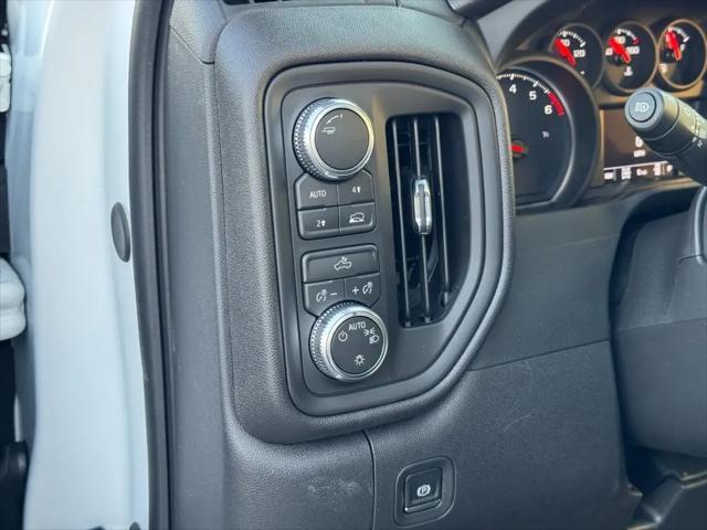 2026 GMC Sierra 1500 Regular Cab, Standard Bed, Pro, 4WD