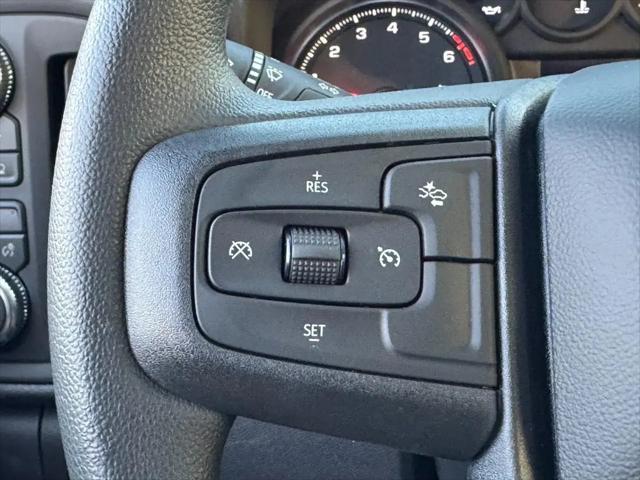 2026 GMC Sierra 1500 Regular Cab, Standard Bed, Pro, 4WD