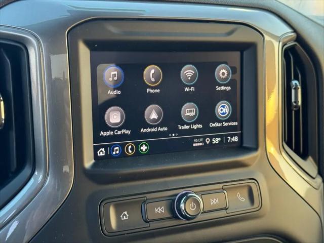 2026 GMC Sierra 1500 Regular Cab, Standard Bed, Pro, 4WD