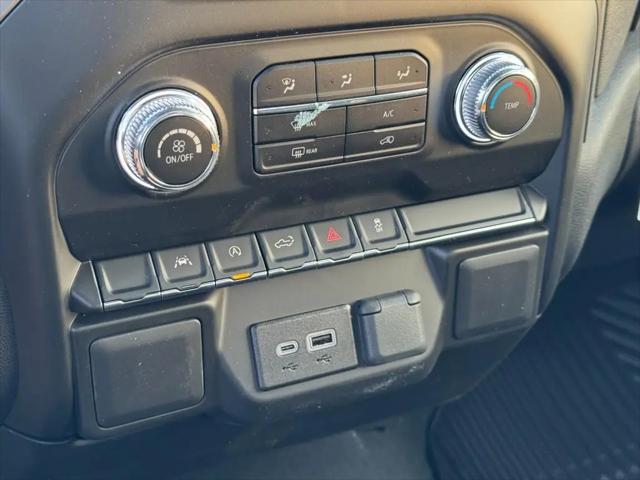 2026 GMC Sierra 1500 Regular Cab, Standard Bed, Pro, 4WD