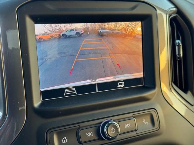 2026 GMC Sierra 1500 Regular Cab, Standard Bed, Pro, 4WD