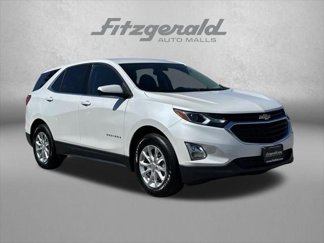 2020 Chevrolet Equinox AWD LT 1.5L Turbo