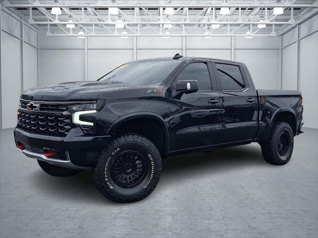 2023 Chevrolet Silverado 1500 4WD Crew Cab Short Bed ZR2