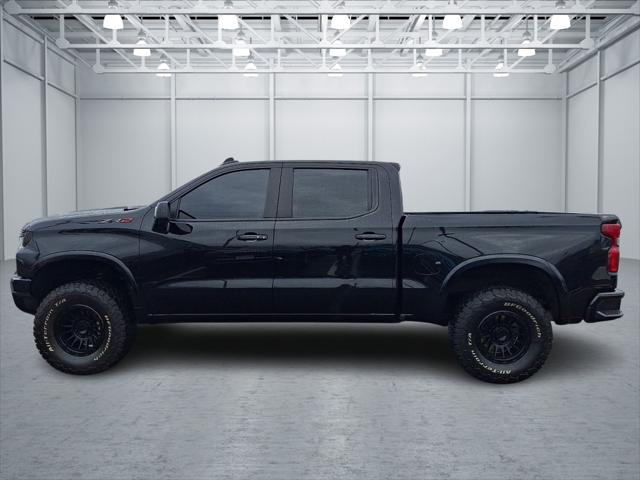 2023 Chevrolet Silverado 1500 4WD Crew Cab Short Bed ZR2