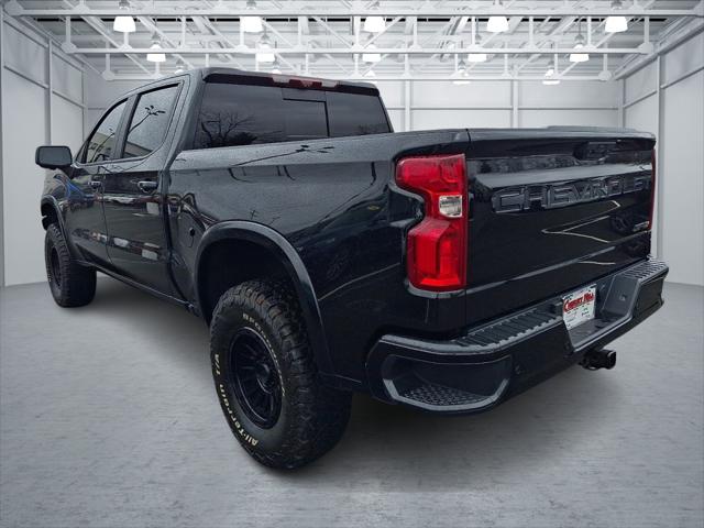 2023 Chevrolet Silverado 1500 4WD Crew Cab Short Bed ZR2