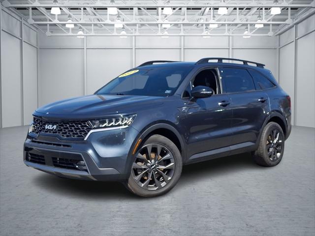 2022 Kia Sorento X-Line EX 2022 Kia Sorento X-Line EX