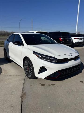 2023 Kia Forte GT Manual