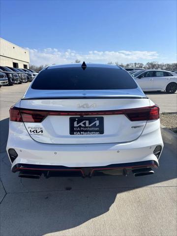 2023 Kia Forte GT Manual