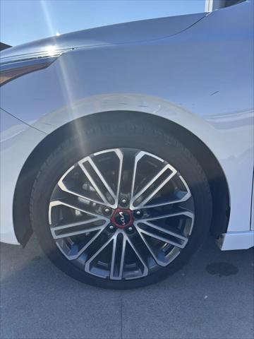 2023 Kia Forte GT Manual