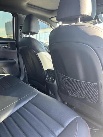 2023 Kia Forte GT Manual