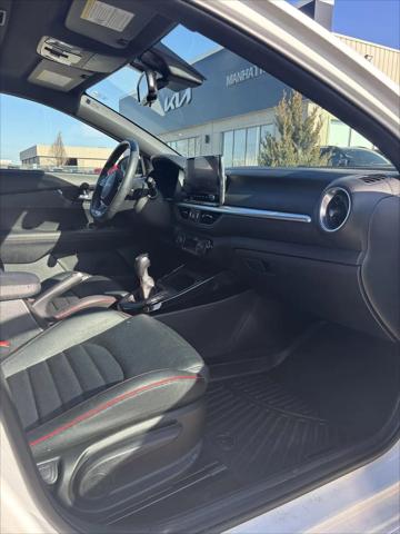 2023 Kia Forte GT Manual