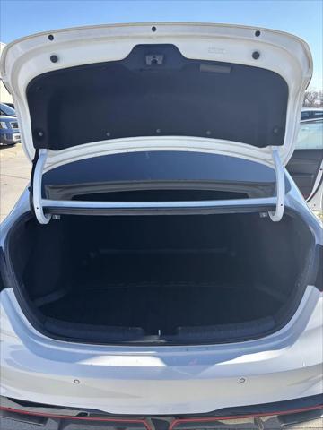 2023 Kia Forte GT Manual