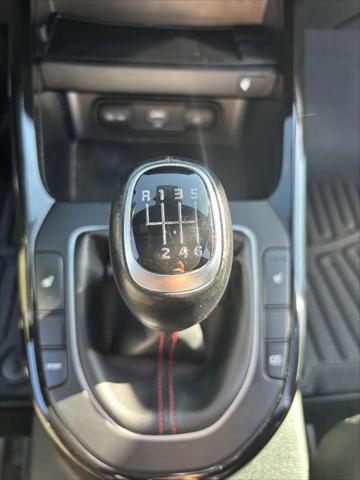 2023 Kia Forte GT Manual