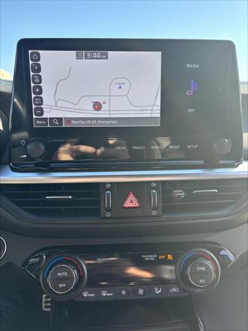 2023 Kia Forte GT Manual