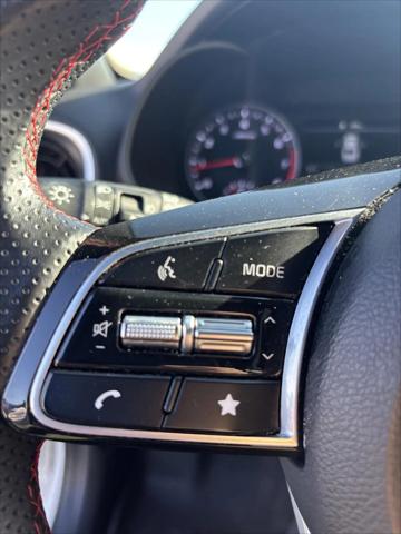 2023 Kia Forte GT Manual