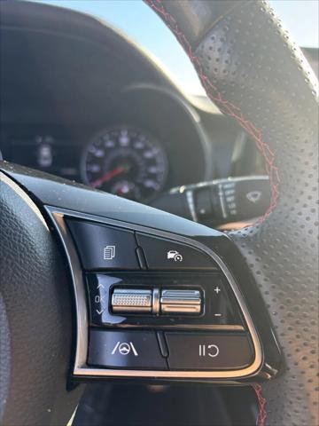 2023 Kia Forte GT Manual