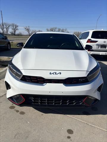 2023 Kia Forte GT Manual