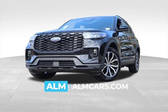 2025 Ford Explorer ST-Line for sale in Duluth, GA