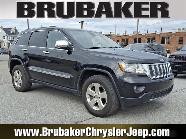2012 Jeep Grand Cherokee Limited
