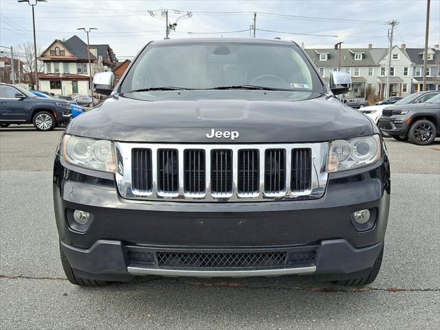 2012 Jeep Grand Cherokee Limited