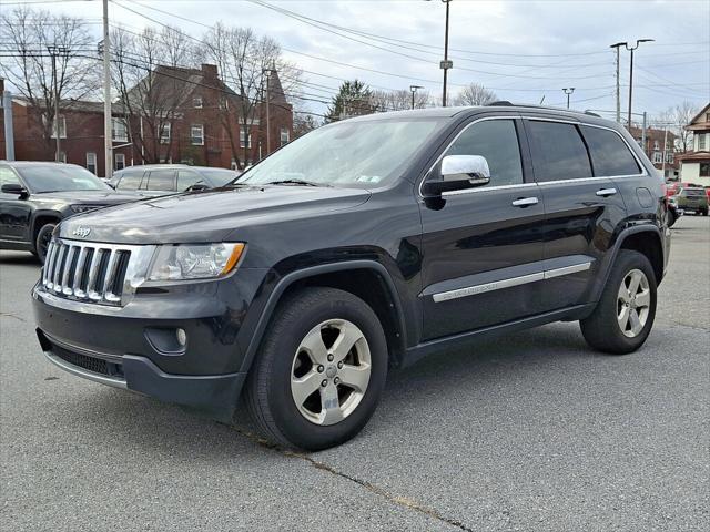 2012 Jeep Grand Cherokee Limited