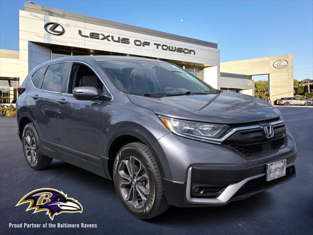 2020 Honda CR-V AWD EX-L