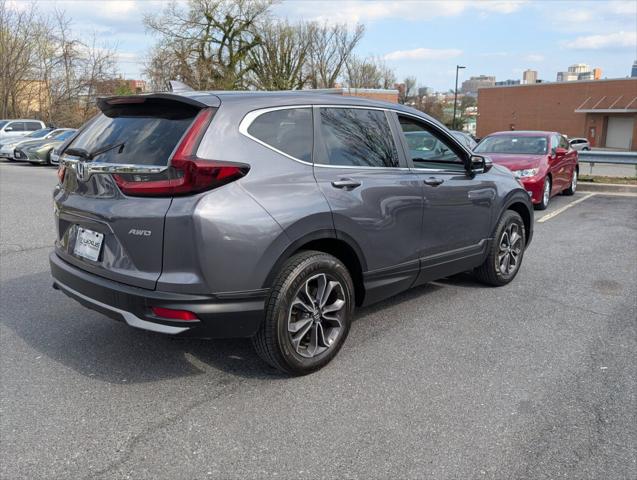 2020 Honda CR-V AWD EX-L
