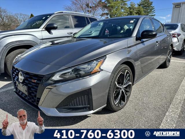 2024 Nissan Altima SR FWD