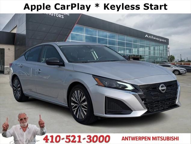 2024 Nissan Altima SV FWD