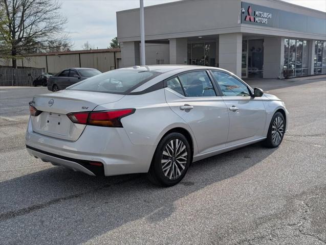 2024 Nissan Altima SV FWD