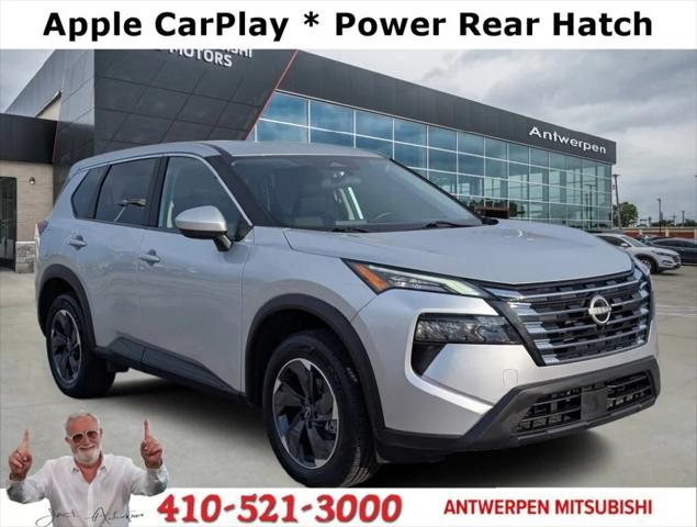 2024 Nissan Rogue SV FWD